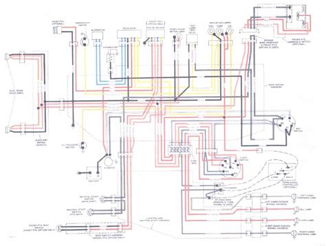 Unraveling The Wiring Puzzle John Deere Diagram Demystified