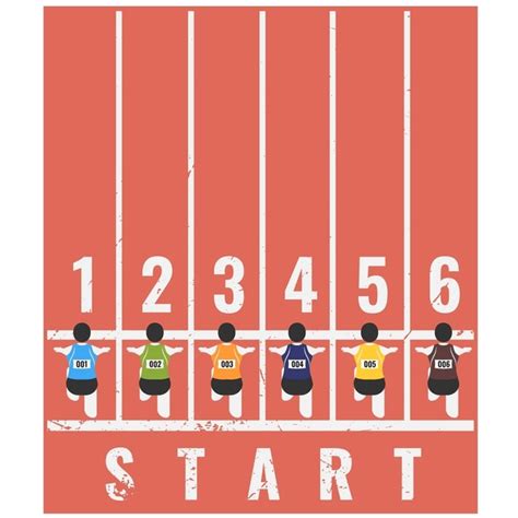 athletics track top view images stock   objects