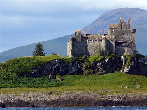 Castles On The West Coast Of Scotland - West Coast Tours