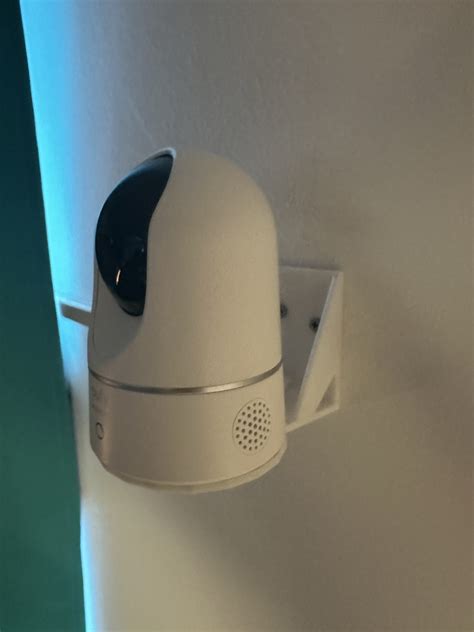 Eufy Security Indoor Cam K Pan And Tilt Wall Mount By Patrick Schaefer