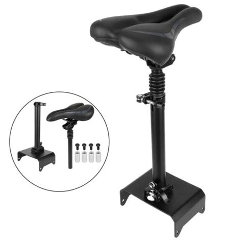 Selle De Si Ge R Glable Pour Scooters Lectriques Confortable Pour