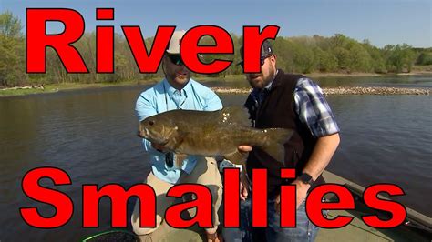 In Fisherman Tv Springtime Smallmouth Slamfest Youtube