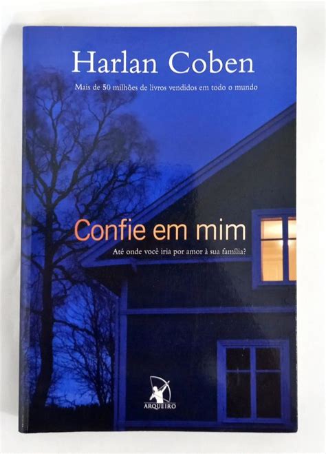 Confie Em Mim Harlan Coben Touch Livros