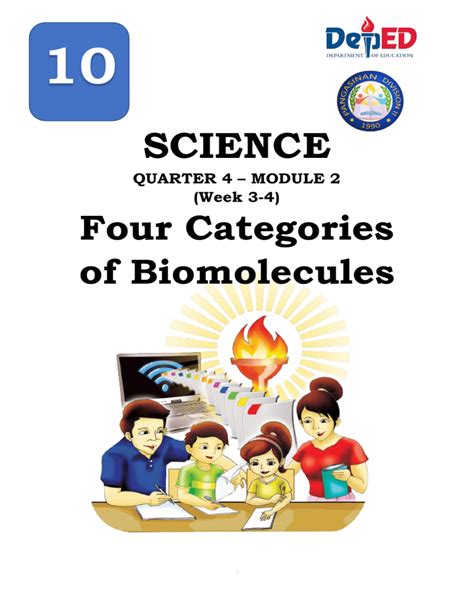 Biomolecules Categories Structure Function