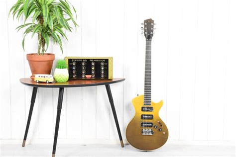 Stagg SVY NASHDLX FSB Silveray Nash Deluxe Model Elektrische gitaar ...