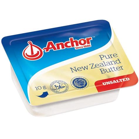 Anchor Unsalted Butter 227g Bohol Grocery