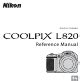 NIKON COOLPIX L820 REFERENCE MANUAL Pdf Download | ManualsLib