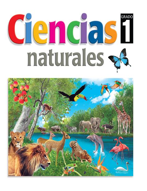 Ciencias Naturales 1 Estudiantes Primaria Iadpa