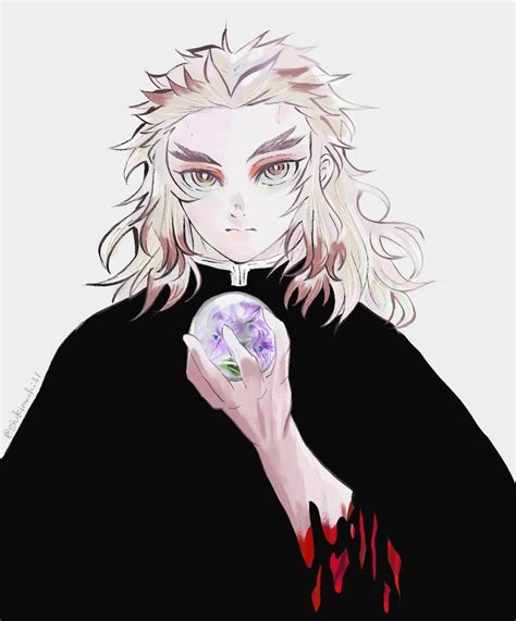 Картинки и арты Кёджуро Ренгоку - AniYuki - Anime Portal