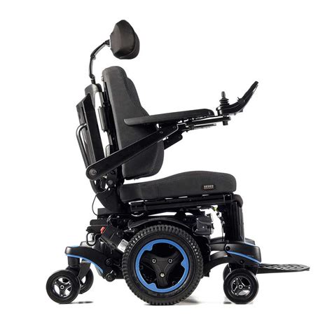 Q Sedeo Pro Mid Wheel Power Wheelchair Modern Mobility