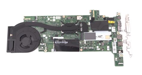 Motherboard For Lenovo Thinkpad T Gen I G Gb Ram Fan