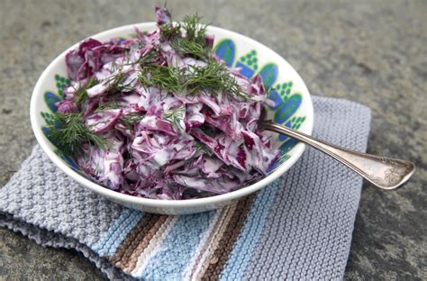 Coleslaw P R Dk L Med Dill Og Sennep