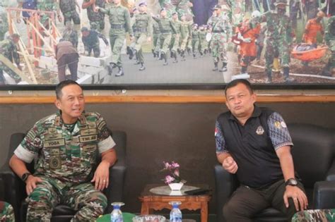 Profil Mayjen Tni Drajad Brima Yoga Akmil Asintel Kasad