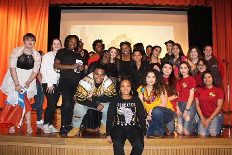 Joliet West High School "Rises Up" with student show | Joliet, IL Patch