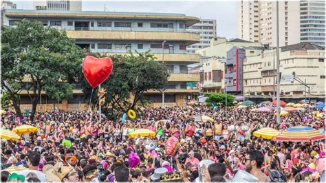 Carnaval Bh Confira Todos Os Blocos Por Regi O Da Cidade