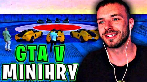 RESTT GTA V MINIHRY YouTube