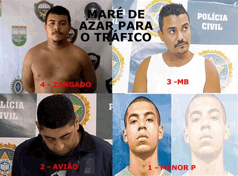 Bondeblogbrasil Bbbnot Cias Traficantes Em Mar De Azar Presos