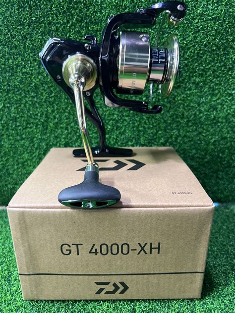 New 2023 Daiwa GT Spinning Fishing Reel 2500XH 2500XH ARK 3000XH