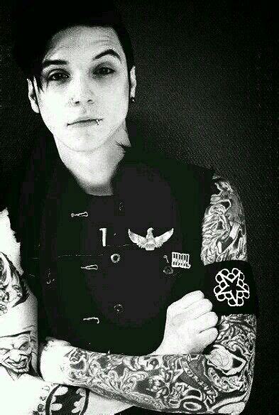 Andy Biersack Wiki •anime• Amino