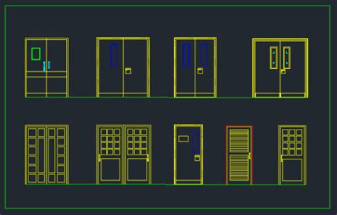 Door-schedule-CAD-Drawing-625x399 - DWG NET | Cad Blocks and House Plans