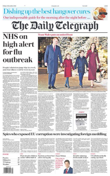 The Irish World On Twitter RT Sgfmann Telegraph NHS On High Alert