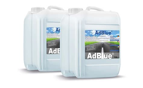 Adblue 20l für Diesel Harnstofflösung 2x10 Liter Kanister inkl