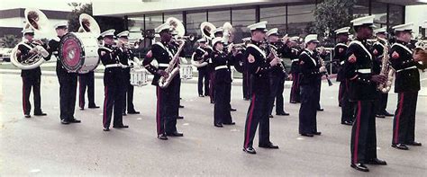 United States Marine Corps Band 1982 - 1986 | Bands | Blog | Kurt Deutscher