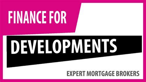 Property Development Finance 100 Of Build Costs