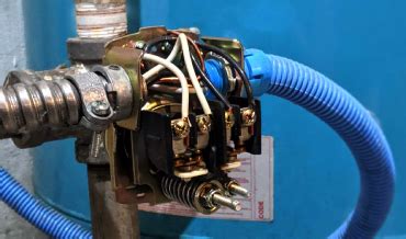 Water Well Pressure Switch Troubleshooting Quick Fixes