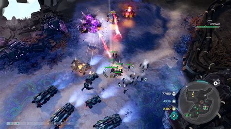 Halo Wars 2 review: "A tried, tested and slightly tired RTS formula that's competent but lacking ...