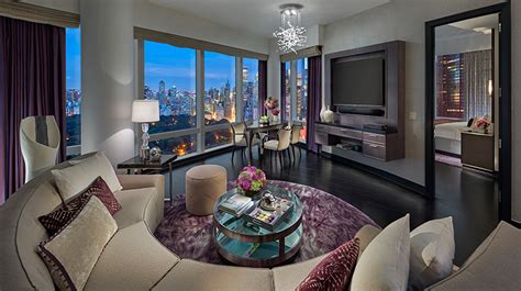 Mandarin Oriental, New York - New York City Hotels - New York, United ...