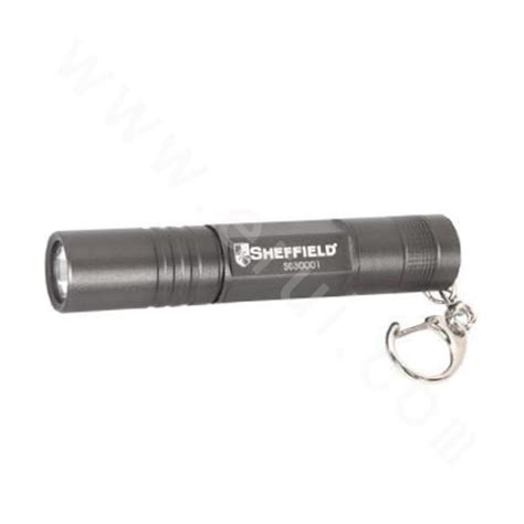 Sheffield Heavy Duty Flashlight