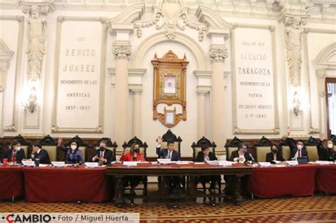 Sin Despeinarse En Cabildo Aprueban Anteproyecto De Ley De Ingresos De