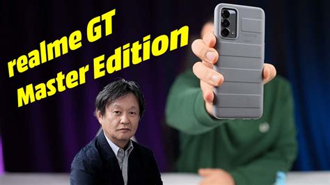 Realme Gt Master Edition Inceleme Gt Efsanesi Ekil De I Tirdi