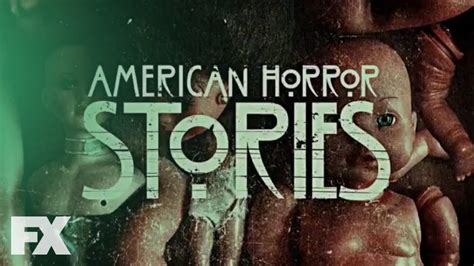 American Horror Stories Season 2 Dollhouse Main Title Fx Youtube