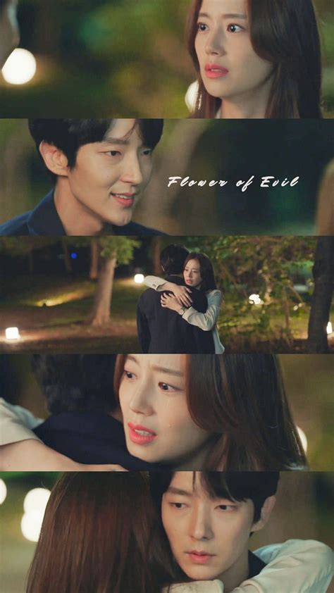 flower  evil lee joon gi moon chae won doramas coreanos