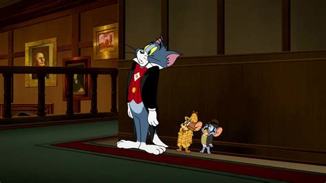 Tom And Jerry Meet Sherlock Holmes 2010