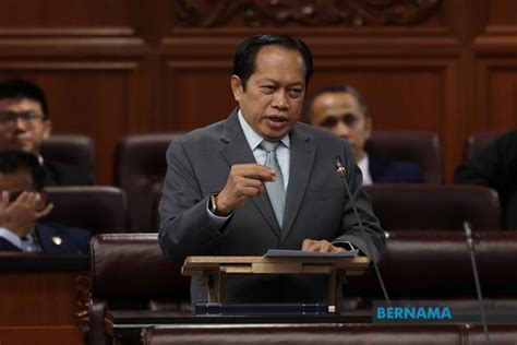 RUU Kewangan Awam Dan Tanggungjawab Fiskal 2023 Dibentang Bagi Bacaan