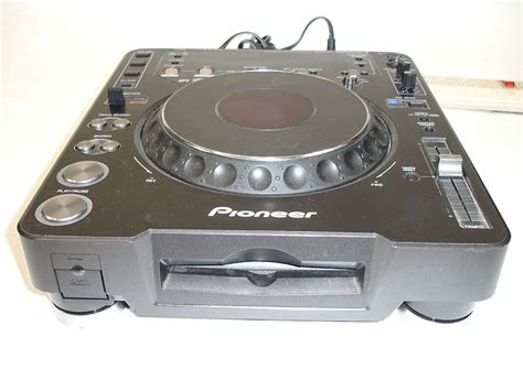 Pioneer Cdj 1000mk3 Dj Cdmp3 Player Reverb