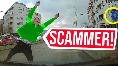 Insurance Scam Fails 2022 Caught On Dashcam Exposed Youtube