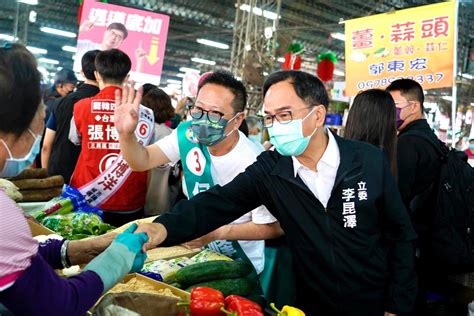 何權峰：協助陳其邁要用最快的速度完成果菜市場改建 蕃新聞