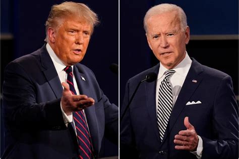 Commission Will Mute Mics During Final Debate Between Trump Biden