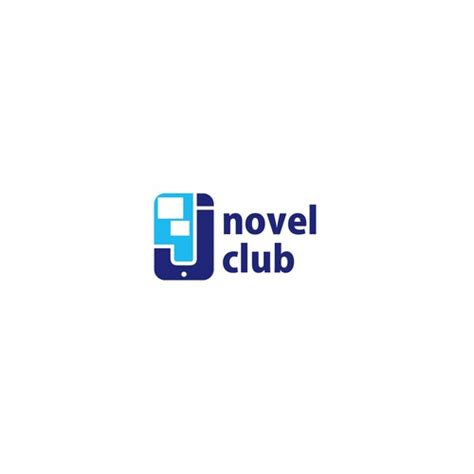 日本のラノベの英語版出版や読み放題ウエブサイト「j Novel Club」のロゴデザイン Logo Design Contest