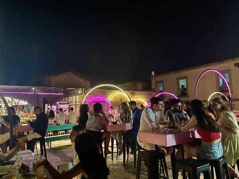 Taratsa Rooftop Bar Nicosia Cyprus