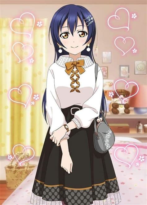 Pin De Waifusmaster En Love Live Chicas Anime Chica Anime