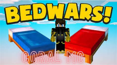 SCLERO Nelle BEDWARS Di Coralmc Minecraft ITA YouTube