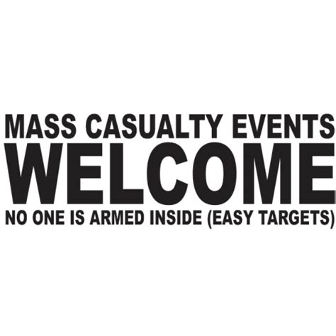 Mass Casualty Decal Styfe Life