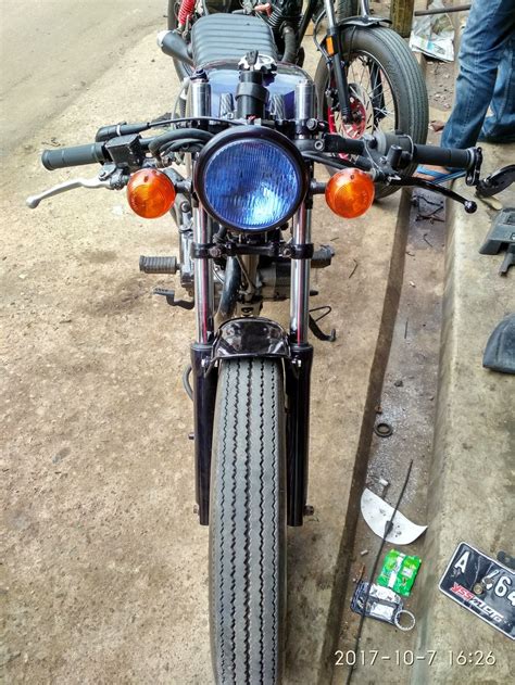 Jual Motor Custom Bekasi