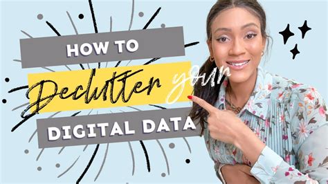 How To Declutter Your Digital Space The Easy Way Apple Declutter