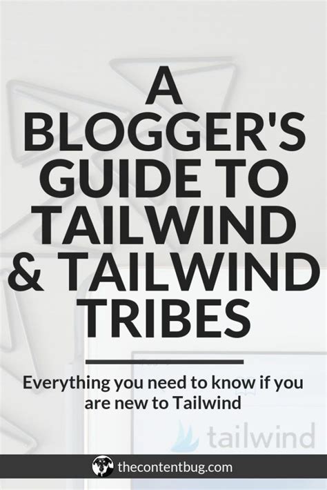 Best Tailwind Tribes For Bloggers Artofit